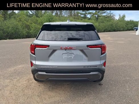 Used 2026 GMC Terrain Elevation AWD/4WD image 7