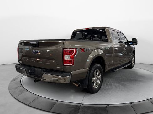 Used 2018 Ford F150 XLT w/ Equipment Group 302A Luxury AWD/4WD image 5