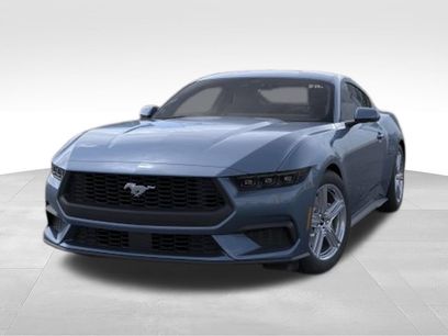 New 2026 Ford Mustang Premium