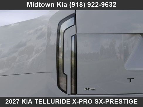 New 2027 Kia Telluride SX Prestige X-Pro AWD/4WD image 11