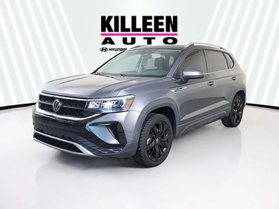 Used 2022 Volkswagen Taos SE w/ IQ.Drive SE Package
