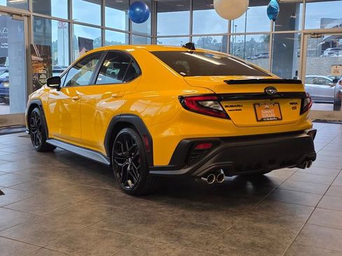 New 2026 Subaru WRX tS AWD/4WD image 5