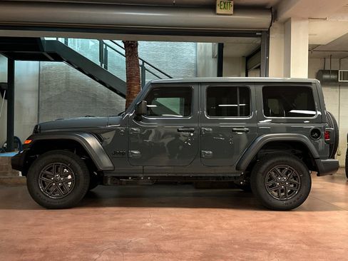 New 2026 Jeep Wrangler Sport S image 2