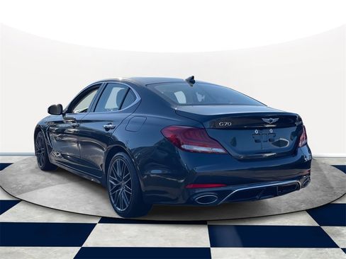 Used 2019 Genesis G70 3.3T Design image 4