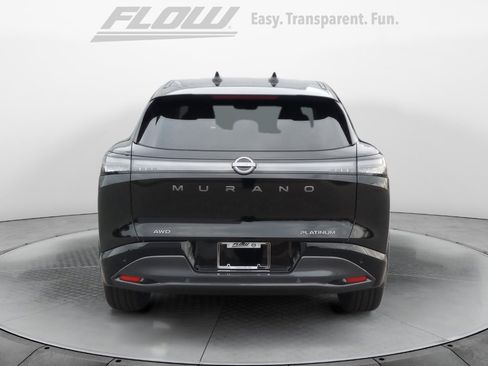 New 2026 Nissan Murano Platinum w/ Technology Package image 6