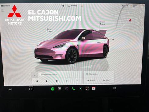 Used 2024 Tesla Model Y Long Range AWD/4WD image 13