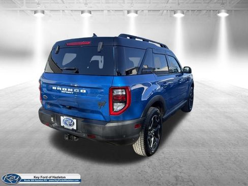 Used 2022 Ford Bronco Sport Outer Banks w/ Tech Package image 10