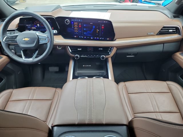 Certified 2025 Chevrolet Tahoe High Country AWD/4WD image 11