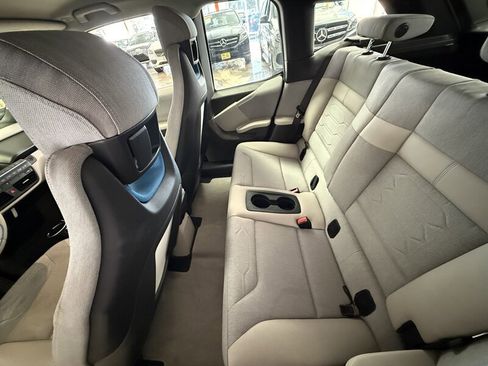 Used 2015 BMW i3 w/ Range Extender image 9