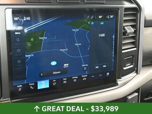 Used 2024 Ford F150 XLT w/ Mobile Office Package AWD/4WD image 30