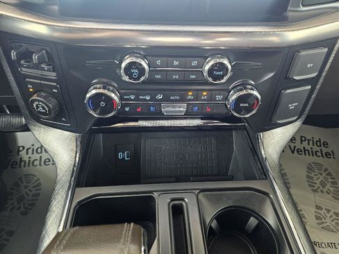 Used 2022 Ford F150 King Ranch w/ Equipment Group 601A High AWD/4WD image 26