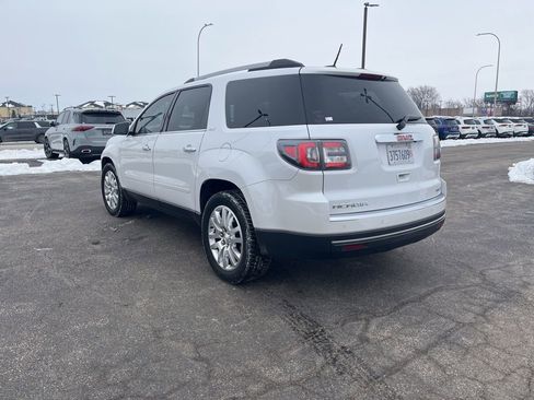Used 2016 GMC Acadia SLT w/ Premium Edition image 7