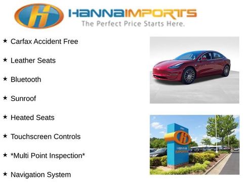 Used 2018 Tesla Model 3 Long Range image 8