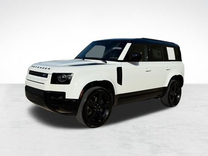 New 2026 Land Rover Defender 110 X-Dynamic SE