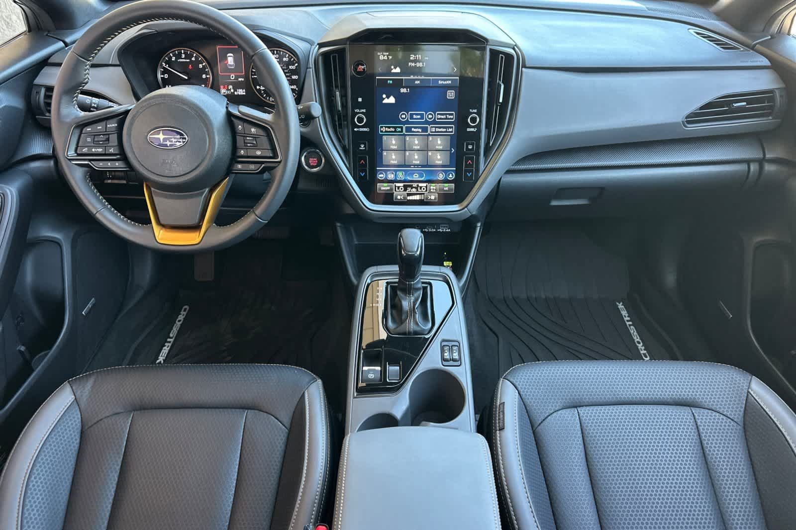 Used 2025 Subaru Crosstrek 2.5i Wilderness w/ Wilderness Package AWD/4WD image 12