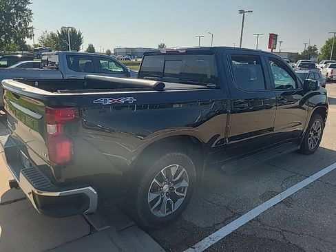 Used 2021 Chevrolet Silverado 1500 LT w/ All Star Edition Plus AWD/4WD image 8