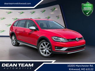 Used 2018 Volkswagen Golf Alltrack SEL AWD/4WD video 1