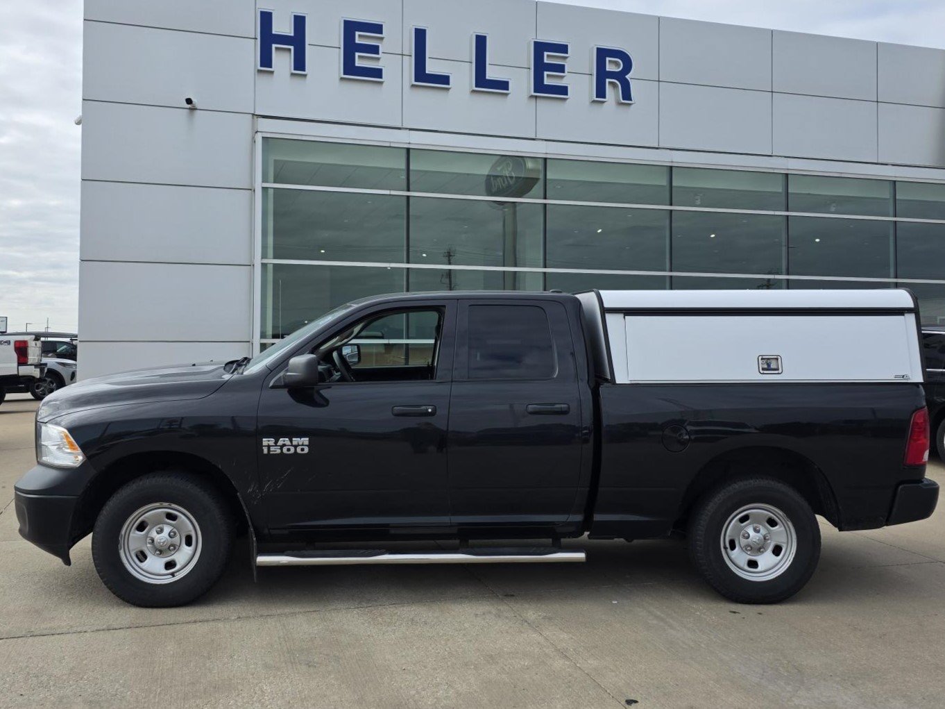 Used 2016 RAM 1500 Tradesman w/ Popular Equipment Group AWD/4WD image 3