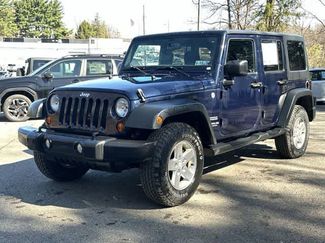 Used 2013 Jeep Wrangler Unlimited Sport video 1