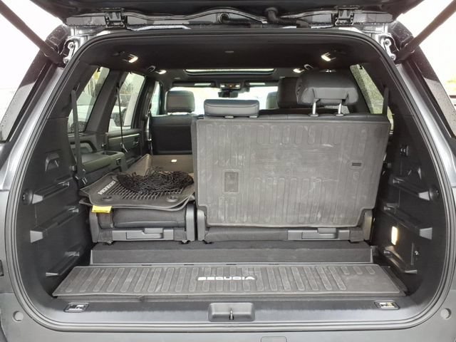 Used 2026 Toyota Sequoia Platinum AWD/4WD image 22