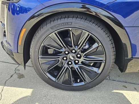 New 2025 Cadillac Lyriq Sport w/ LPO, Floor Liner Package RWD image 36