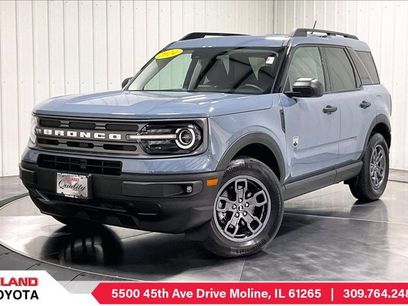 Used 2024 Ford Bronco Sport Big Bend w/ Convenience Package