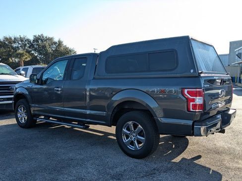 Used 2018 Ford F150 XLT w/ Equipment Group 302A Luxury image 7