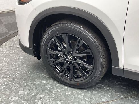 Certified 2025 MAZDA CX-5 Carbon Edition AWD/4WD image 33