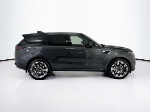 New 2026 Land Rover Range Rover Sport SE AWD/4WD image 4