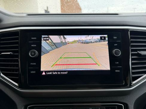 Used 2021 Volkswagen Atlas SEL Premium AWD/4WD image 34