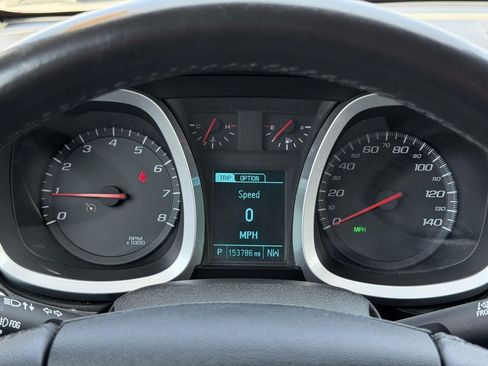 Used 2014 Chevrolet Equinox LTZ FWD image 10
