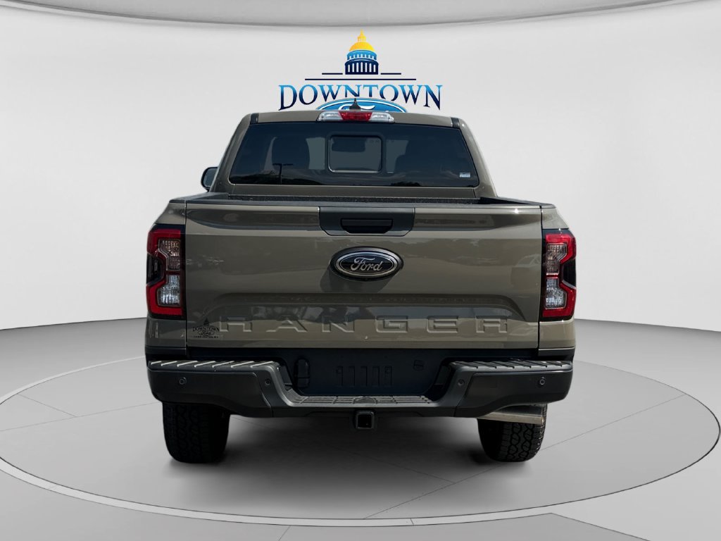 New 2026 Ford Ranger Lariat w/ Black Appearance Package AWD/4WD image 4
