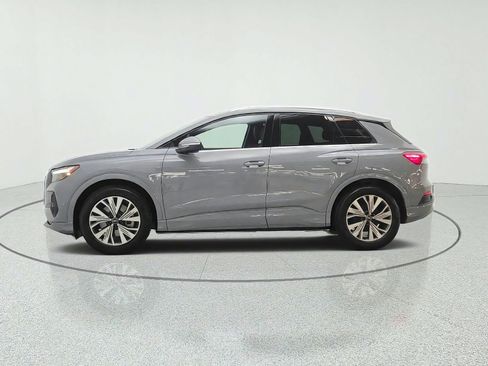 Used 2023 Audi Q4 e-tron Premium Plus w/ Premium Plus RWD image 8