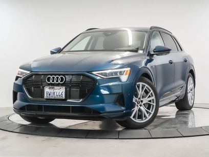 Used 2021 Audi e-tron Prestige w/ Prestige Package
