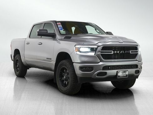 Used 2019 RAM 1500 Sport w/ Level 2 Equipment Group AWD/4WD image 7