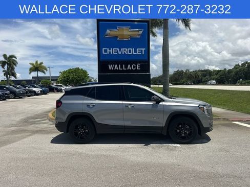 Used 2023 GMC Terrain AT4 w/ Tech Package AWD/4WD image 6