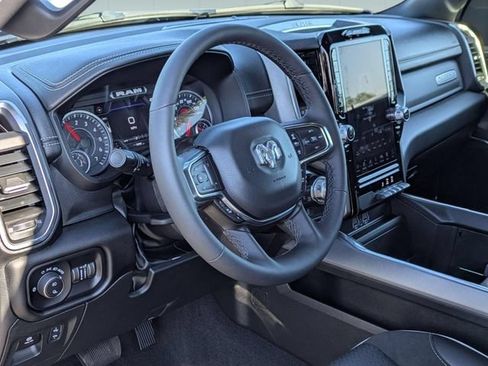 Used 2026 RAM 1500 Laramie AWD/4WD image 9