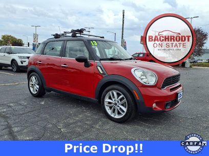 Used 2013 MINI Cooper Countryman S