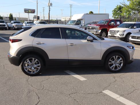 Used 2024 MAZDA CX-30 AWD 2.5 S w/ Preferred Package image 11