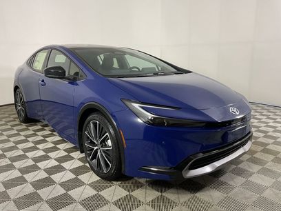 New 2026 Toyota Prius Limited