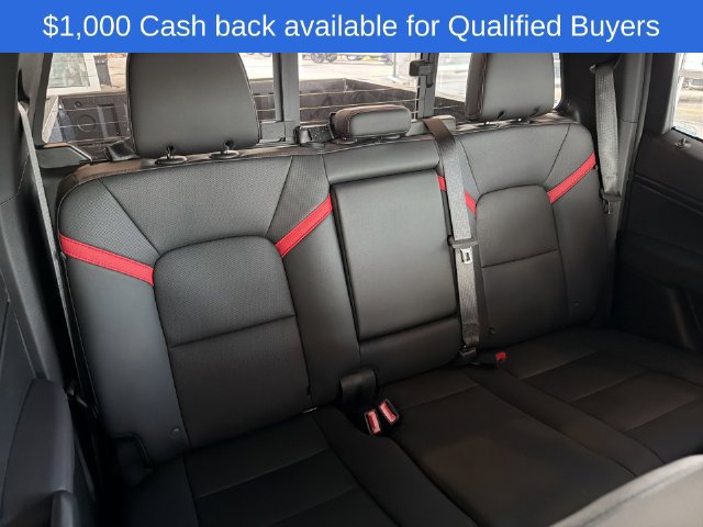 New 2026 Chevrolet Colorado Z71 w/ Technology Package AWD/4WD image 16