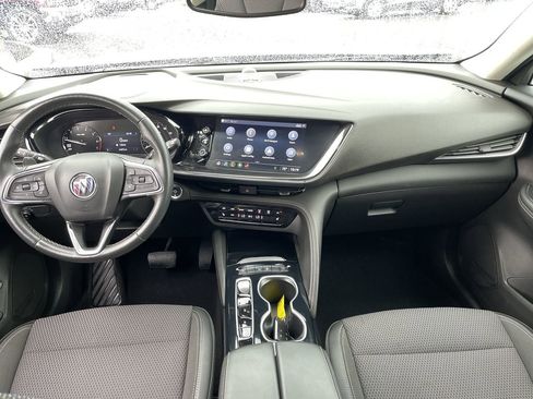 Used 2021 Buick Envision Preferred FWD image 19