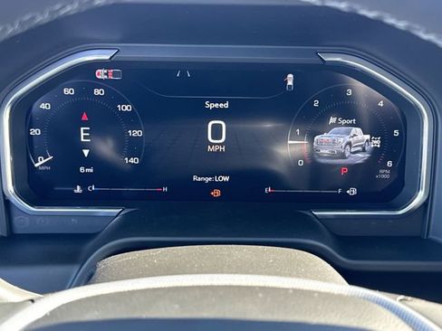 New 2026 GMC Sierra 1500 Denali w/ Technology Package image 15