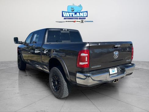 Used 2022 RAM 2500 Laramie image 3