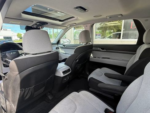 Used 2021 Hyundai Palisade SEL AWD/4WD image 11
