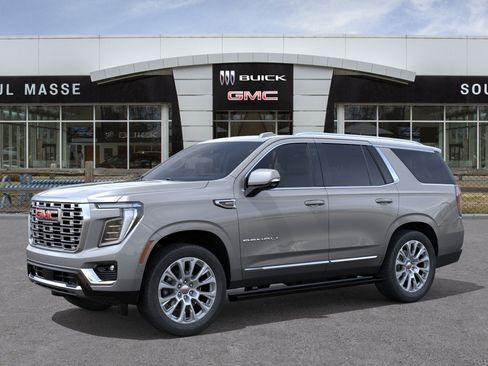 New 2026 GMC Yukon Denali w/ Sun & Power Step Package AWD/4WD image 2