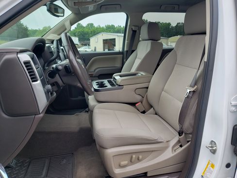 Used 2017 Chevrolet Silverado 1500 LT w/ All Star Edition RWD image 25