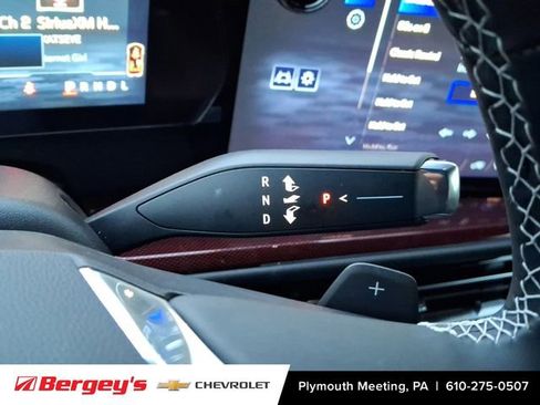 New 2026 Chevrolet Traverse Z71 w/ Enhanced Driving Package AWD/4WD image 10