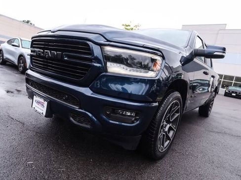 Used 2020 RAM 1500 Sport w/ Advanced Safety Group AWD/4WD image 17