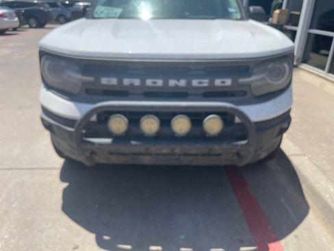 Used 2024 Ford Bronco Sport Big Bend w/ Convenience Package AWD/4WD image 3